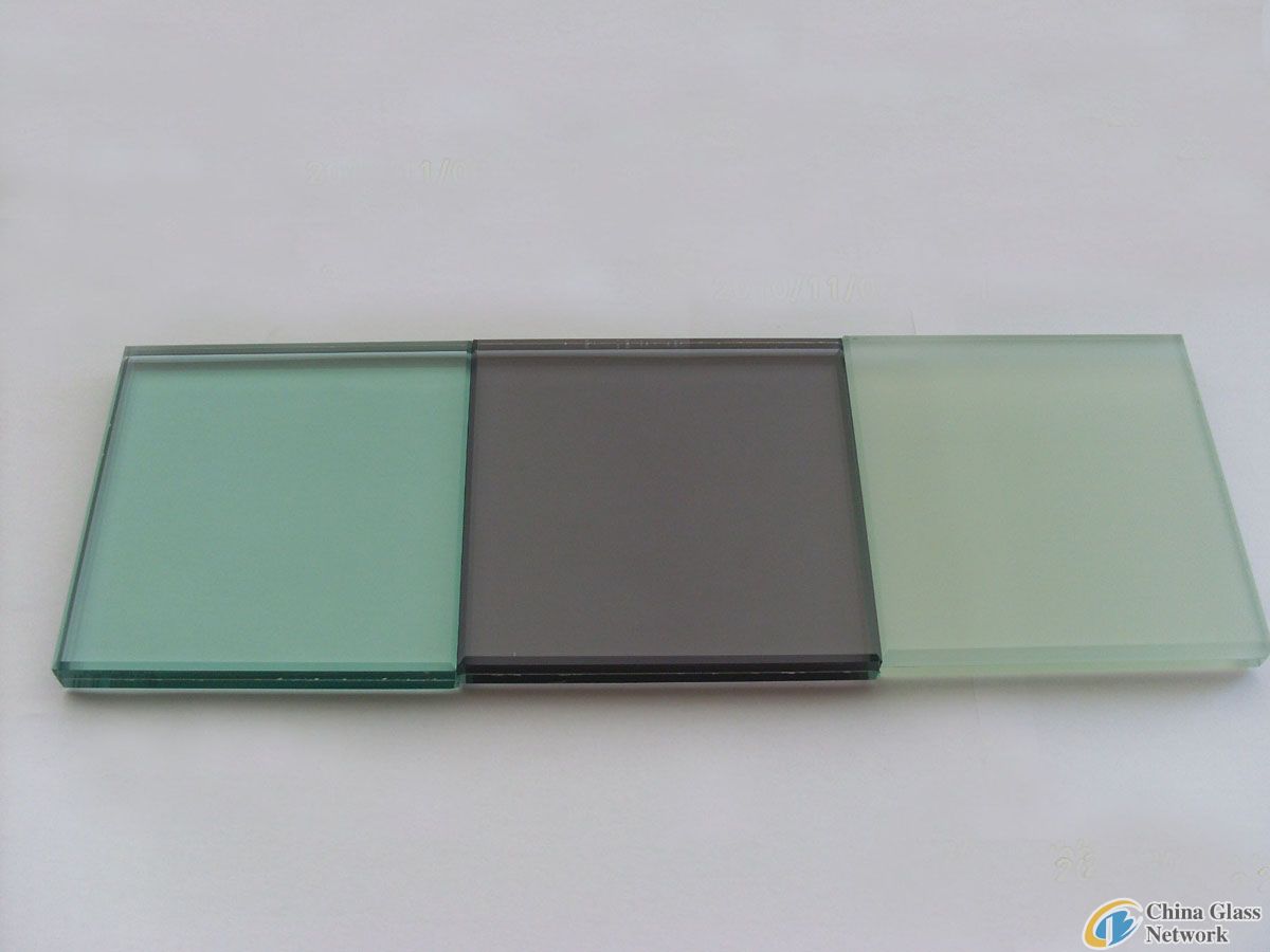 laminated glass with high quality