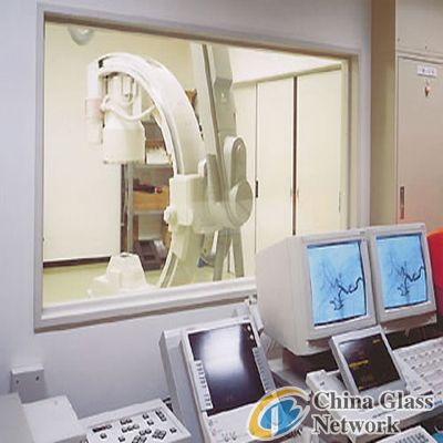 X-Ray lead glass