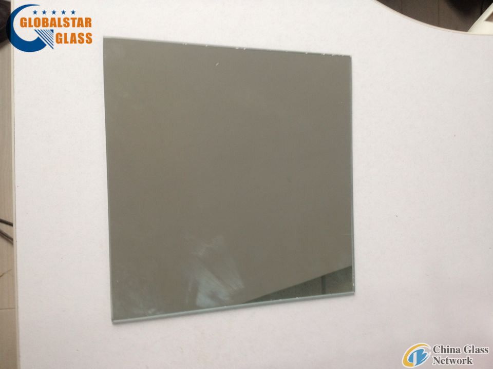 aluminum float mirror