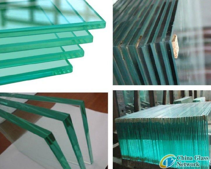 4mm-19mm tempered glass with CE/CCC