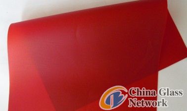 PVB film for laminated glass