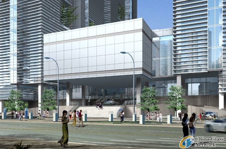 BULEET-PROOF TEMPERED GLASS COLOR DECORATED GLASS COATED GLASS IN BUILDING GLASS
