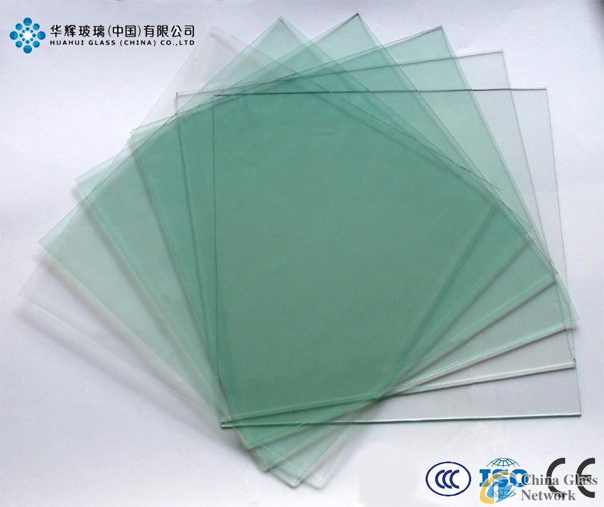 5mm clear float glass with CE/CCC/ISO