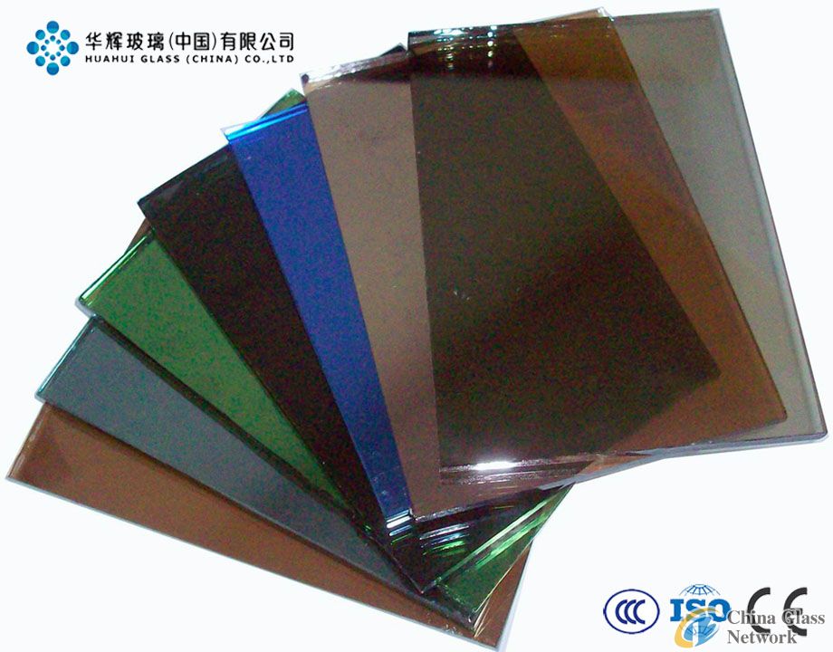 6mm Euro gray float glass