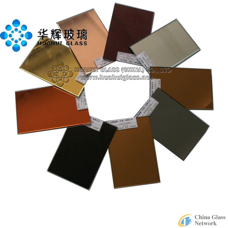 5mm Euro gray float glass