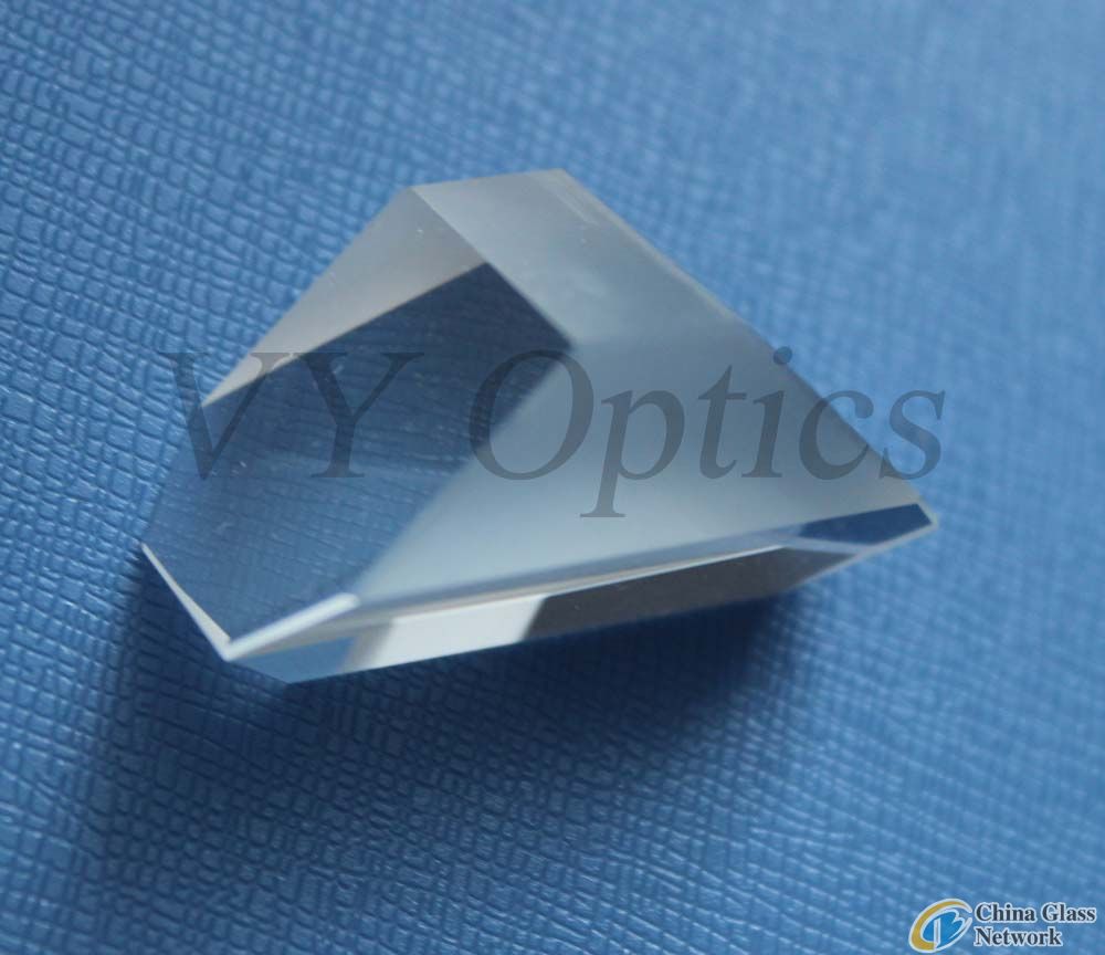 Optical amici prism/roof prism