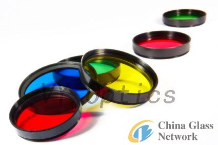 All kinds pf optical filter