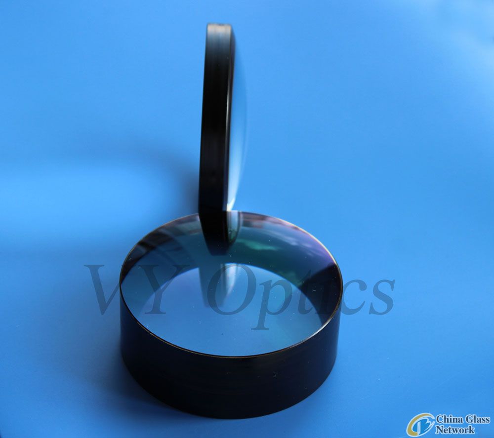 optical plano convex concave spherical lens