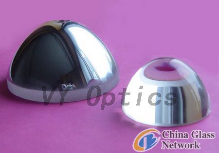 optical glass aspherical lens