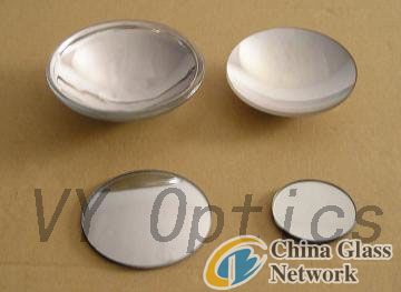 Optical flat mirror