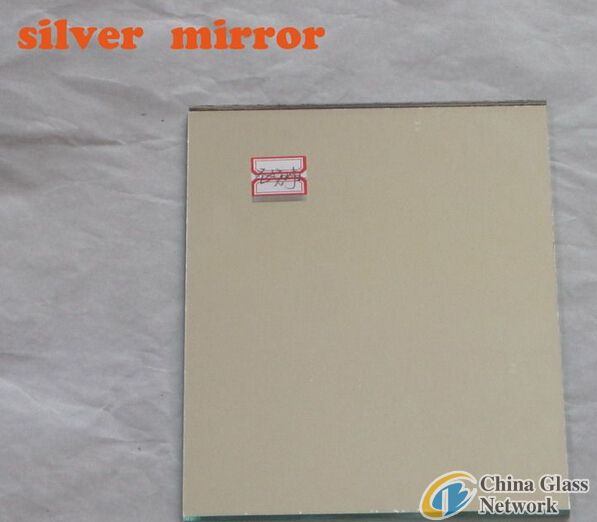 3mm 4mm 5mm silver mirror alumimum mirror ,chrom mirror