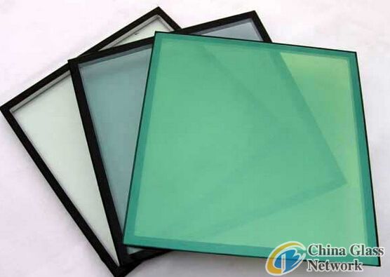 hollow glass  for the CE certficate