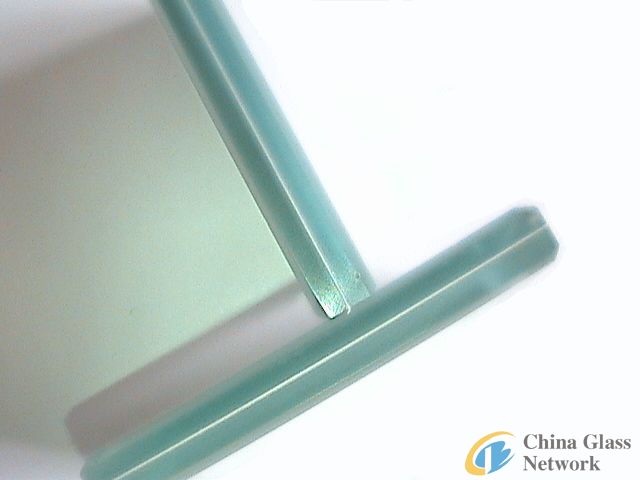 Tempered Laminated Canopy Glass