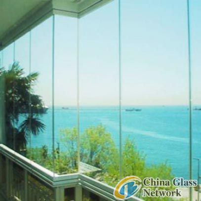 4mm clear float glass