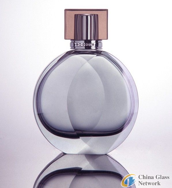 100ml new design glass perfume bottle-JGP004