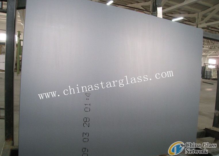 silver mirror glass factory price