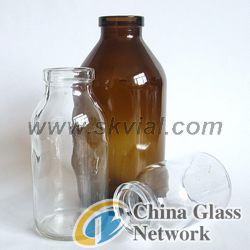 Pharmaceutical Glass Bottles Type I,II,III