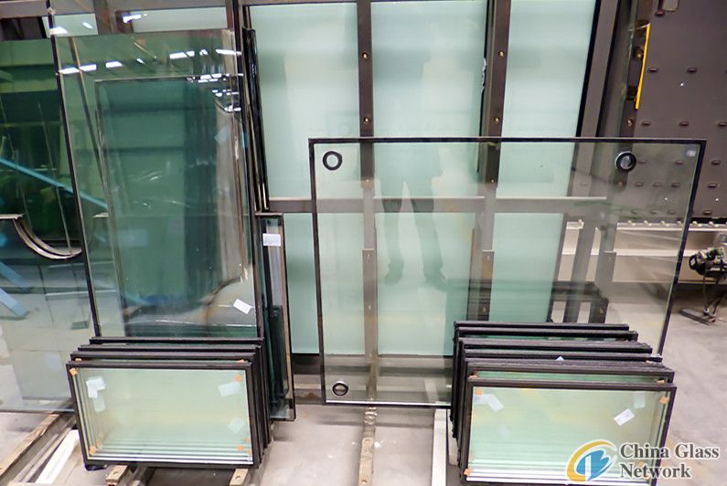 ISO insulated glass