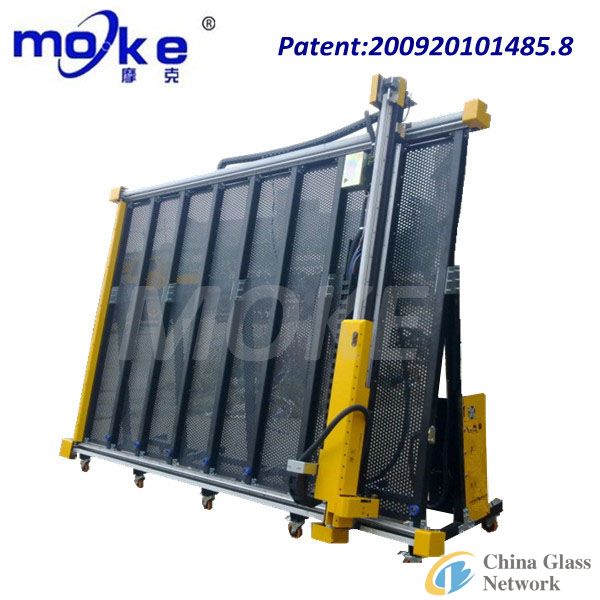 MOKE laser engraving machine