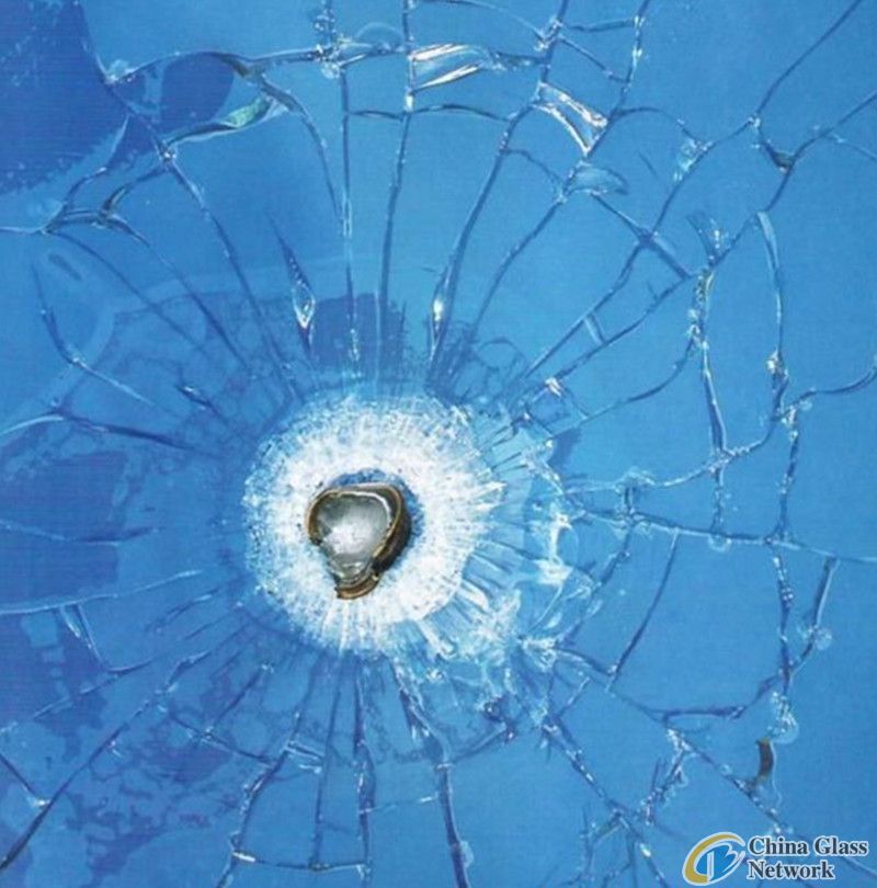 bullet proof glass