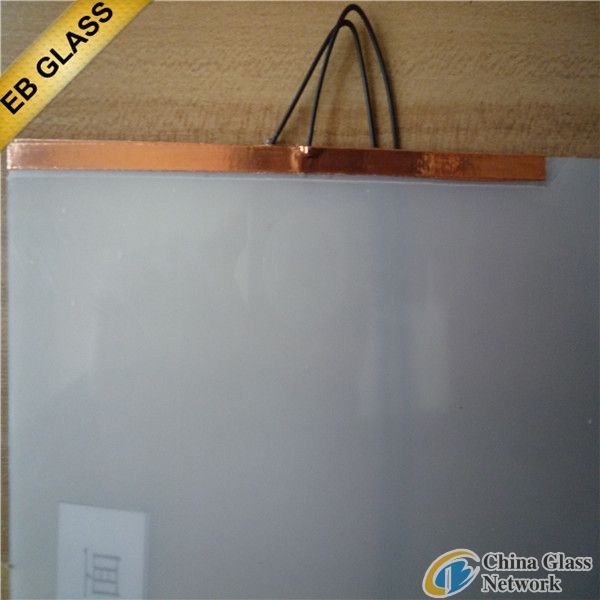 china smart film, pdlc film for office partiton, white color switchable smart film