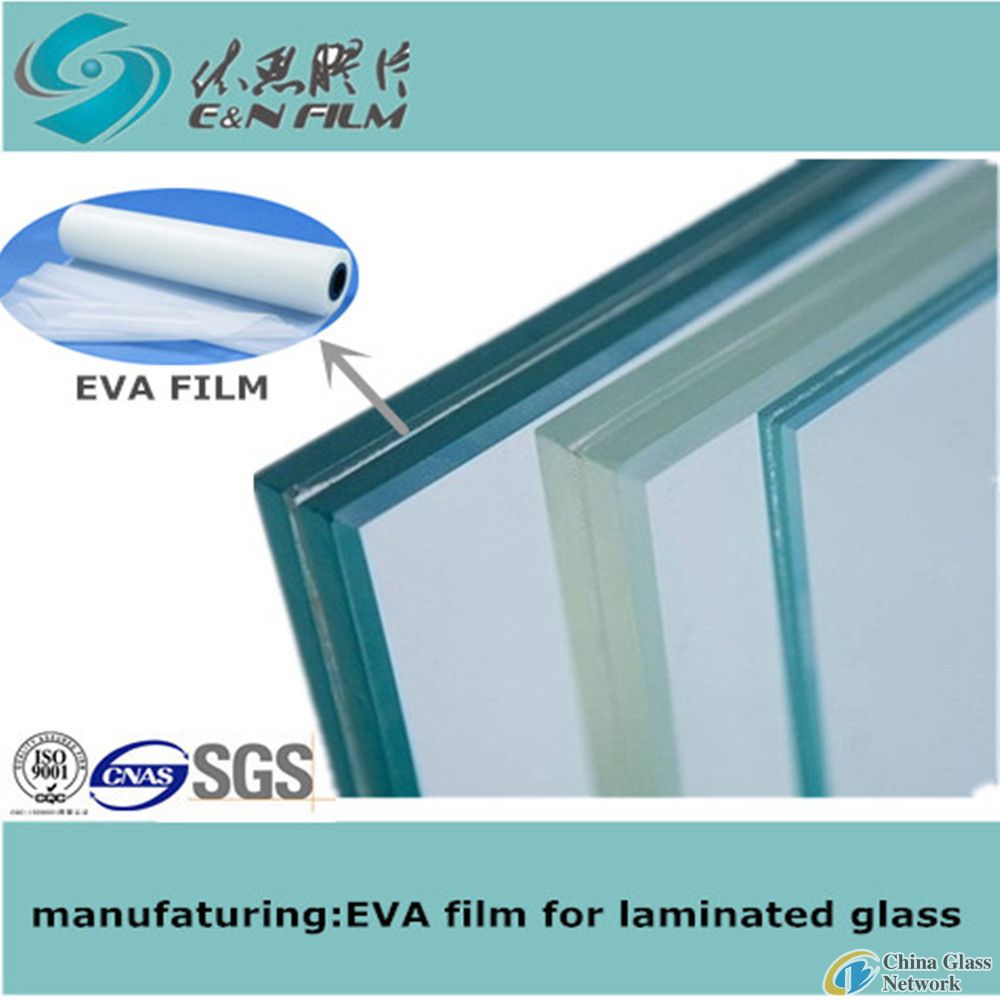 extra clear EVA film VE-H for laminated glass