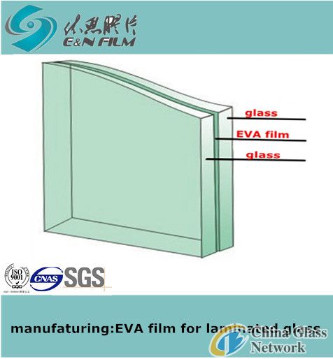 super clear EVA film EN-H2