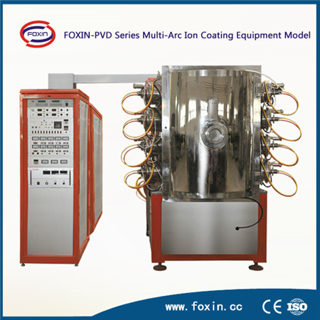 PVD Titanium Multi Arc Ion Plating Machine