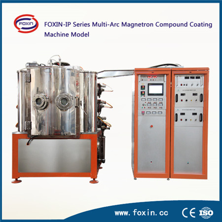 Cathodic Arc PVD Coating Machine