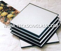 2-6mm aluminium mirror