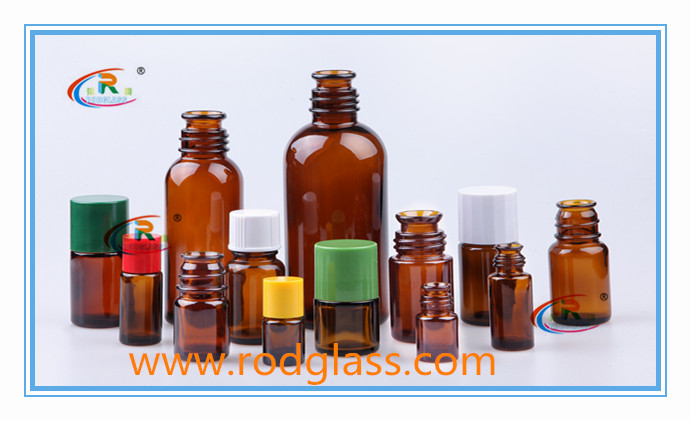 amber sample glass bottle for flavour,fragrance