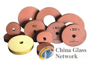 BD polishing wheel