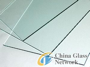 3-19mm flat glass