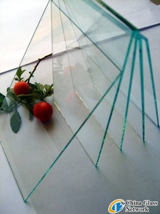 4mm flat glass