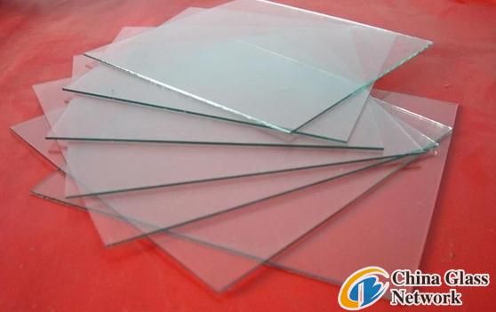 clear glass sheet