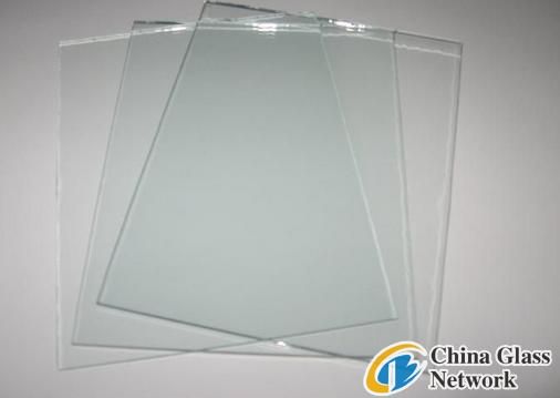 Sheet glass