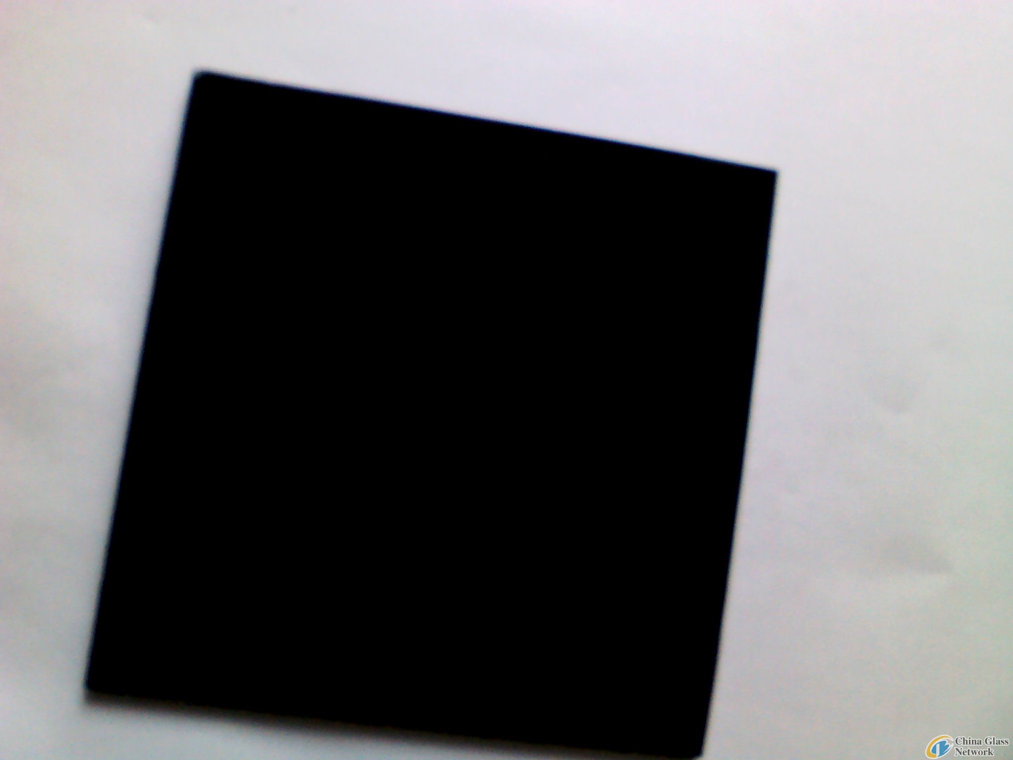 black float glass