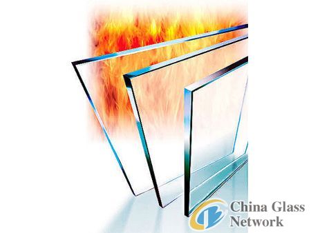 Fire-rated Glass