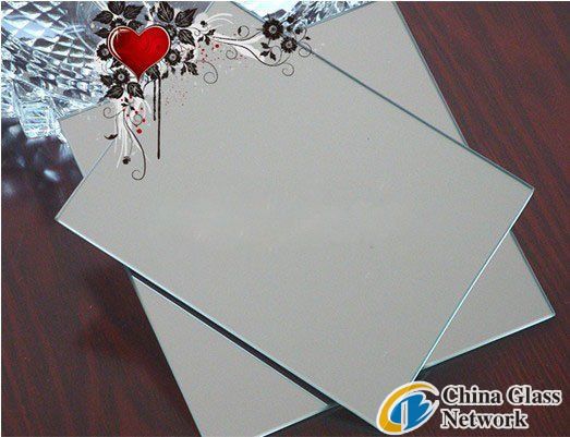 1.5mm aluminium mirror