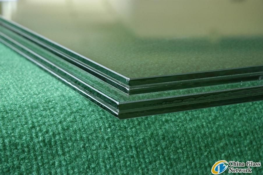 laminated tempered glass