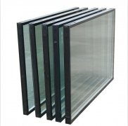 Safty Wired Laminated door and window building Glass