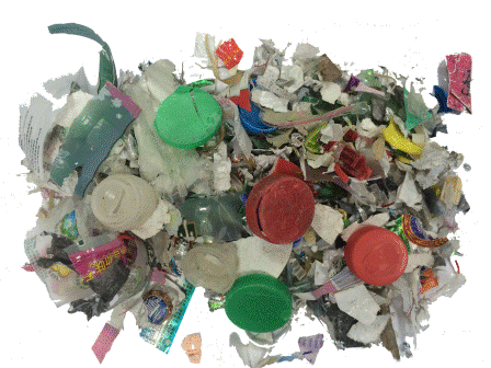 glass cullet density separater
