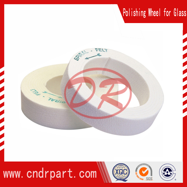 Glass Polishing Wheel