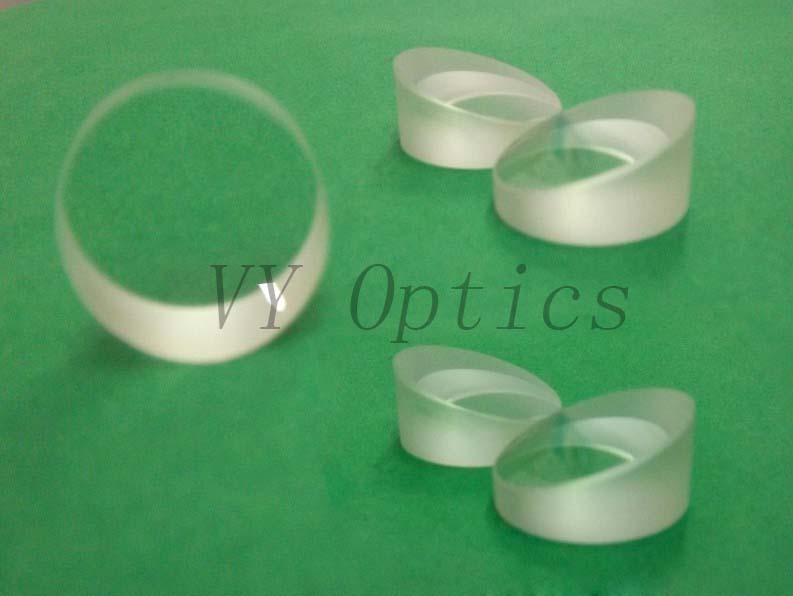 BK7 JGS1 JGS2 JGS3 optical wedge prism with coating