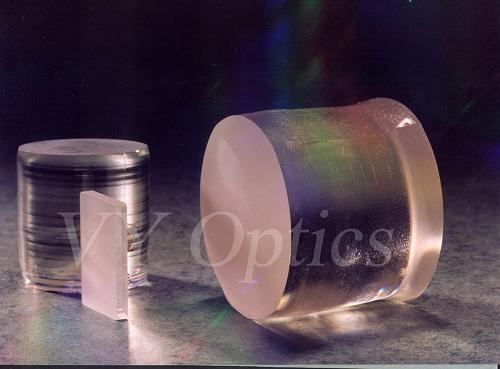 Professional optical LiNbO3 crystal lens