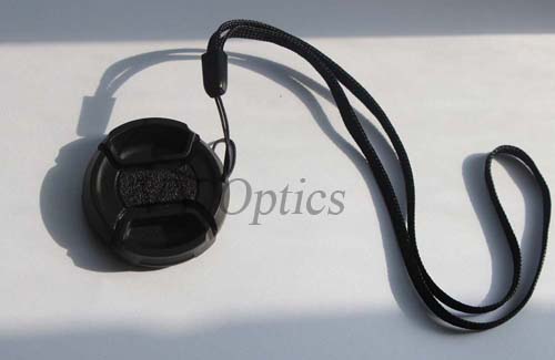 optical Lens Cap/Lens Cover for camera