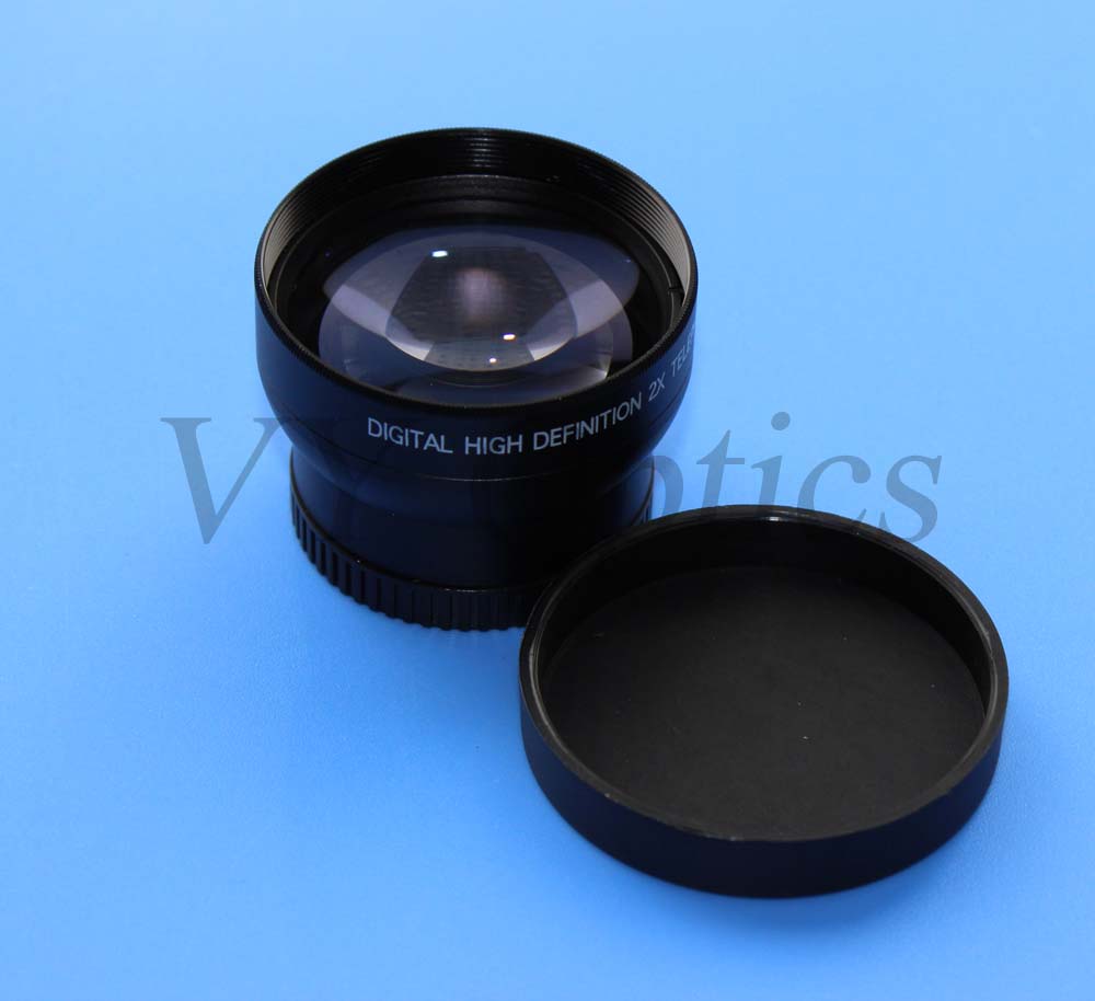 optical precision Telephoto lens for camera