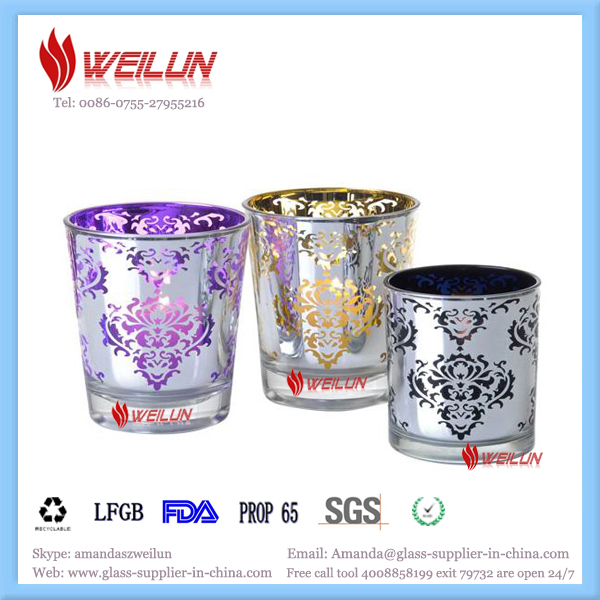 electroplating glass factory in china