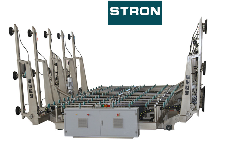 SC6133 glass loading machine