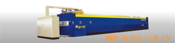 Automatic intelligent type series glass bending furnaces (ZLRW)